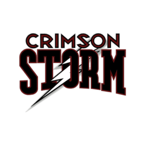 southern-nazarene-university_track-field_crimson-storm_logo